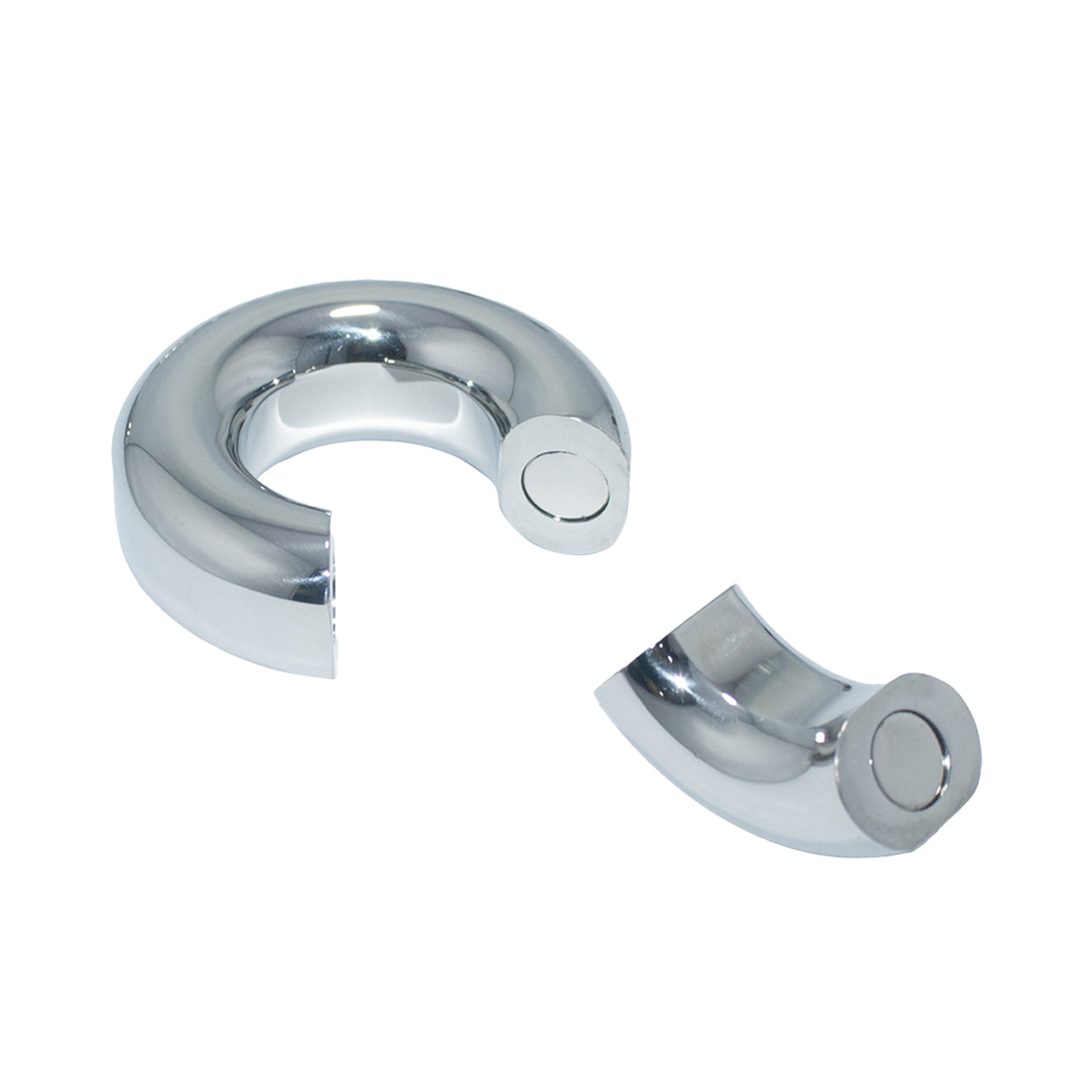 Stainless Steel Rounded Magnetic Weights – Versatile Stretching Solution