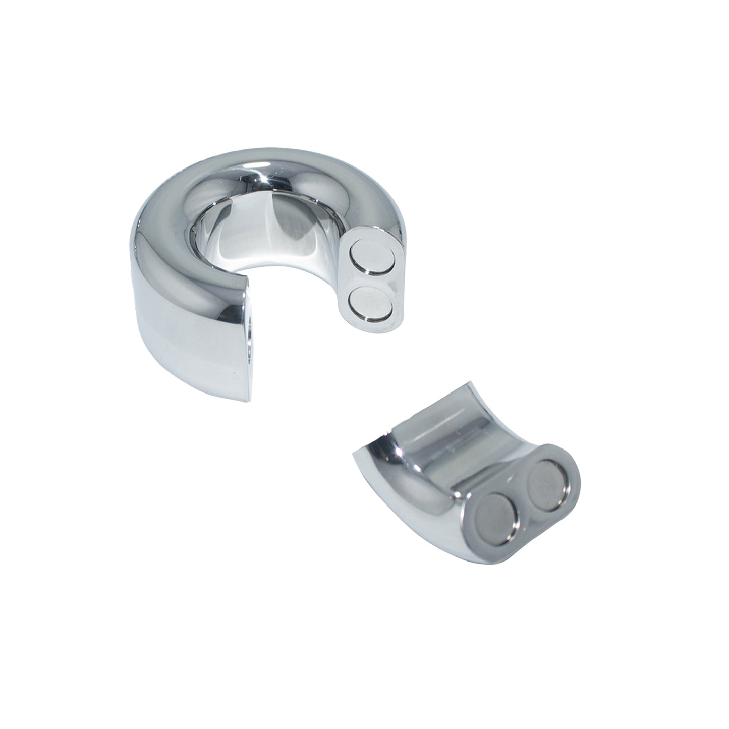 Stainless Steel Rounded Magnetic Weights – Versatile Stretching Solution