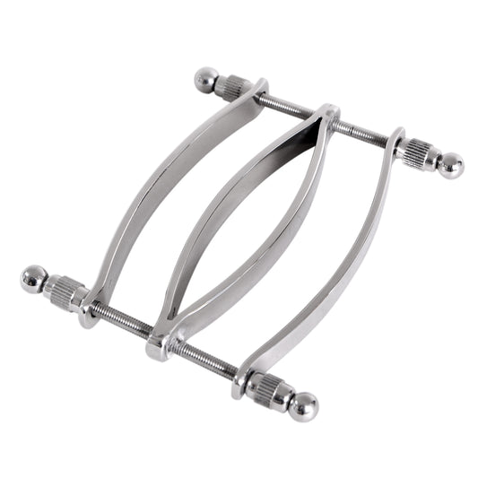 Vaginal Clamp – Precision-Control Fetish Tool for Advanced BDSM Play