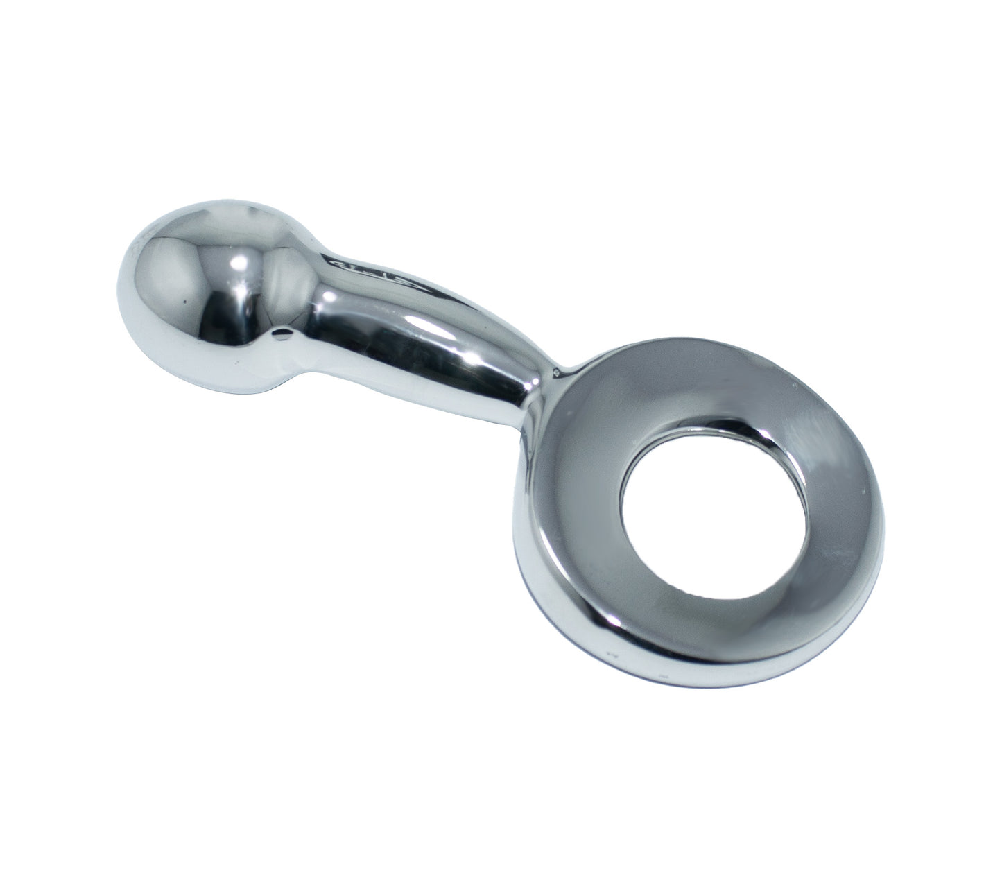Butt Tap – Stainless Steel Anal Probe