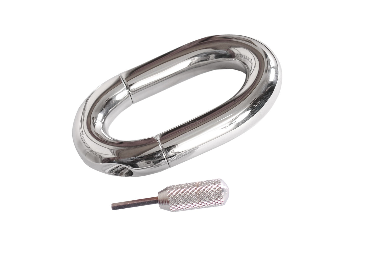 U-Shaped Ball Stretchers – Premium Stainless Steel Design for Comfortable and Effective Stretching