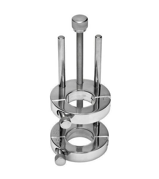 Ultimate Ball Stretcher – Premium Stainless Steel for Extreme Stretching