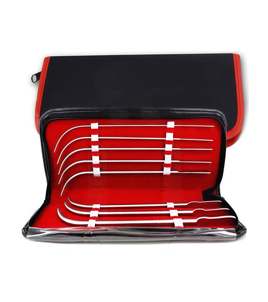 Van Buren Urethral Sounds – Premium Stainless Steel Set