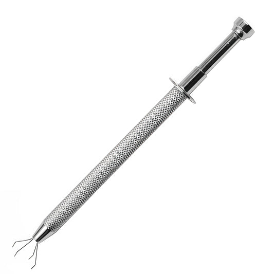 Ball Holder – Stainless Steel Precision Tool for Secure Handling