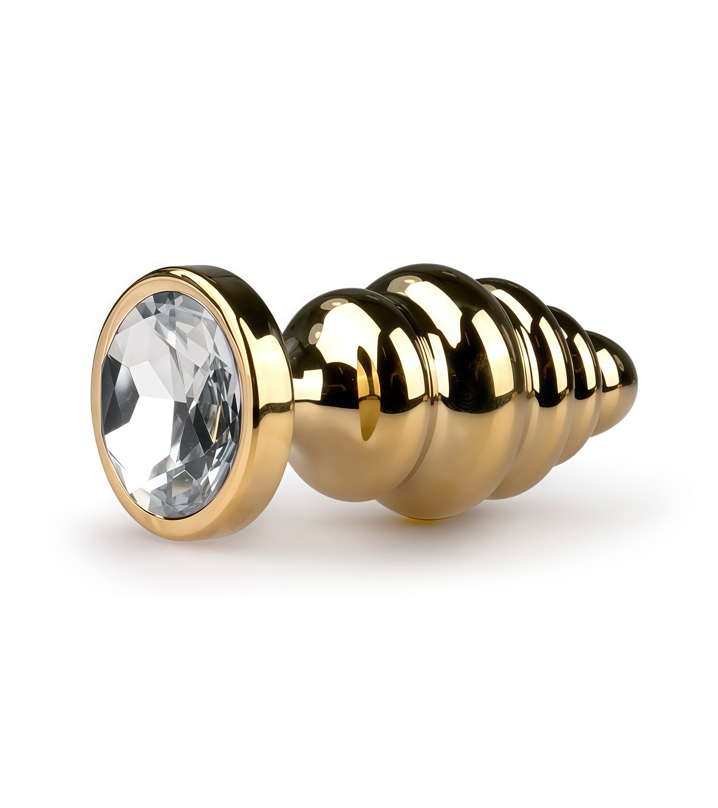 Wild Passion Anal Plug – Gold Edition | Luxury Stainless Steel