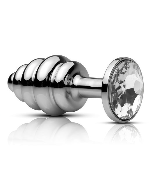 Wild Passion Anal Plug – Premium Stainless Steel for Ultimate Pleasure