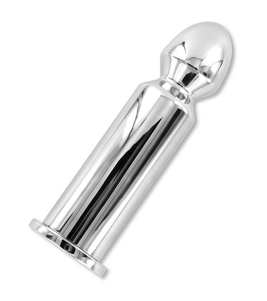 Cone Dildo Butt Plug – Precision-Crafted Stainless Steel for Ultimate Pleasure