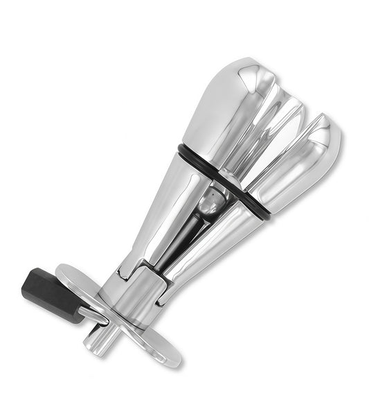 Ass Lockdown – The Ultimate Stainless Steel Restraint Plug