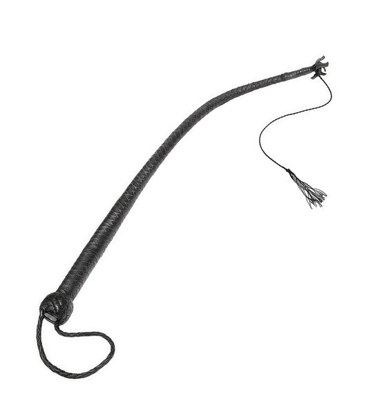 Black Whip – Sleek, Striking, and Built for Precision