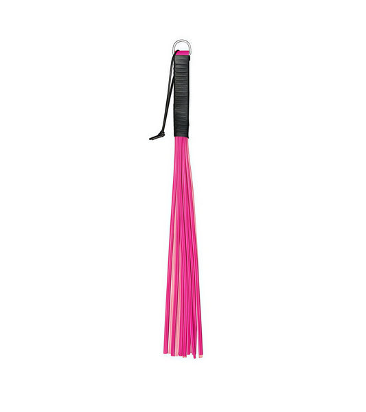 Elastic Flogger – Pink Sensation for Flexible Impact Play