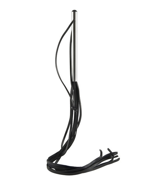 Leather Whip – Classic BDSM Tool for Intense Impact & Sensual Control