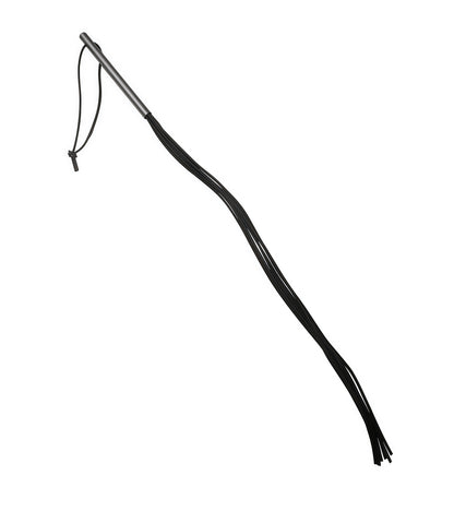 Leather Whip – Classic BDSM Tool for Intense Impact & Sensual Control