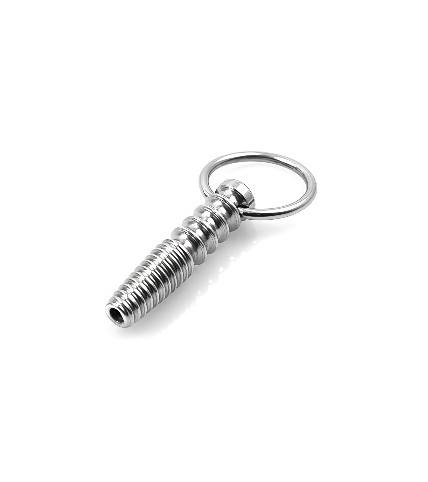True Screw Penis Plug – Precision Urethral Stimulation for the Advanced Explorer