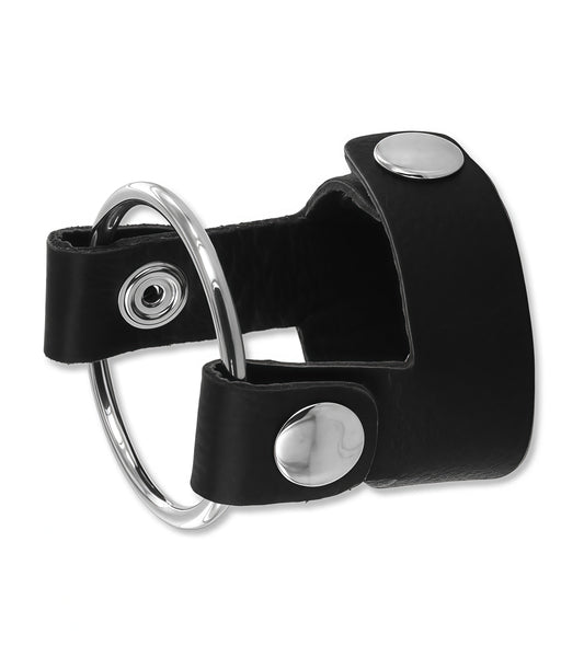 Cock & Ball English Cage – Classic Restraint with Modern Precision