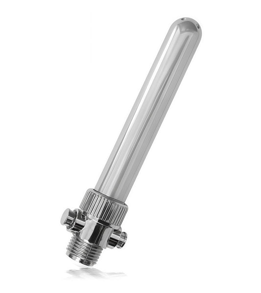 Aluminium Douche Nozzle – Lightweight Shower Enema Attachment