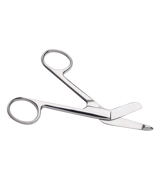Bondage Scissor – Stainless Steel Safety & Fetish Tool