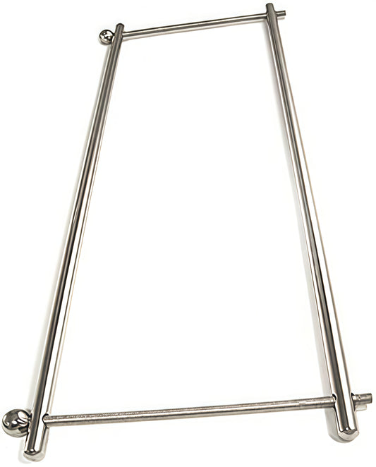 Breast Crusher Vise – Adjustable Stainless Steel Breast Torture Device