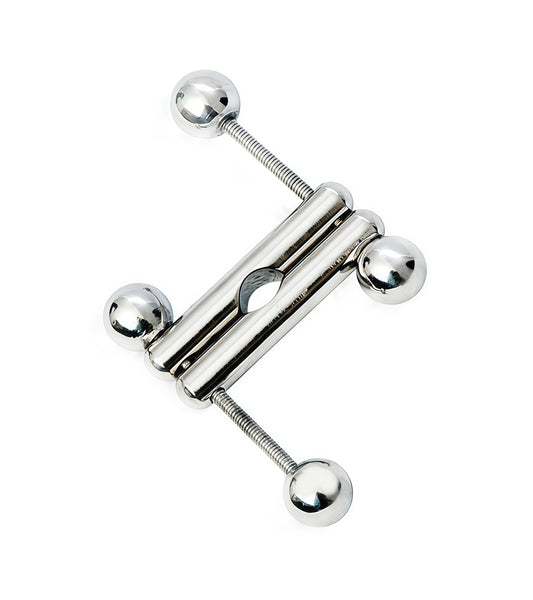 Ultra Nipple Clamp – Precision Fetish Tool for Intense Nipple Play