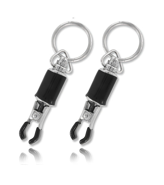 Barrel Tit Clamps with Ring – Industrial Style, Maximum Pressure
