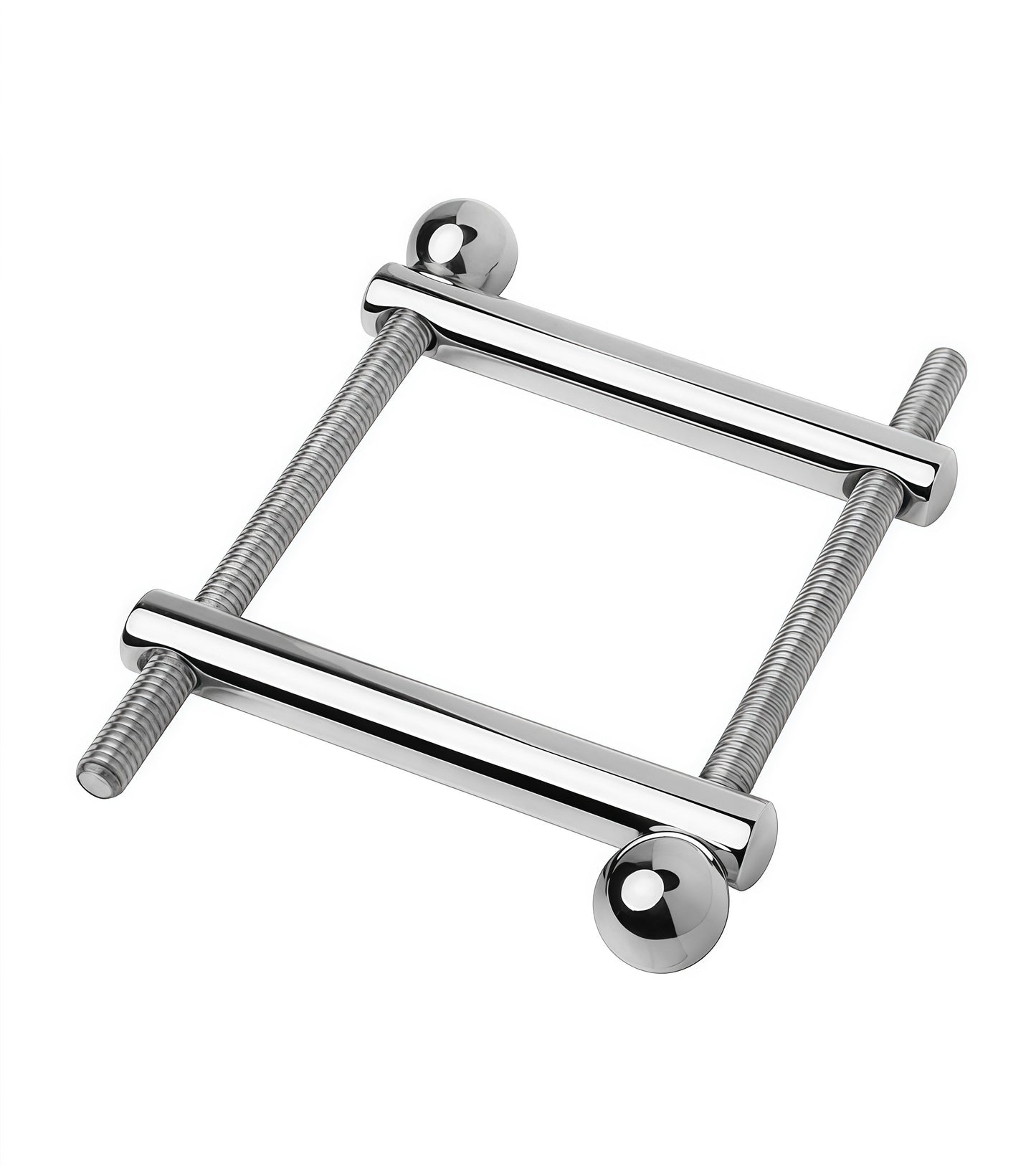 Ball Clamp – Stainless Steel Precision CBT Device for Advanced Control