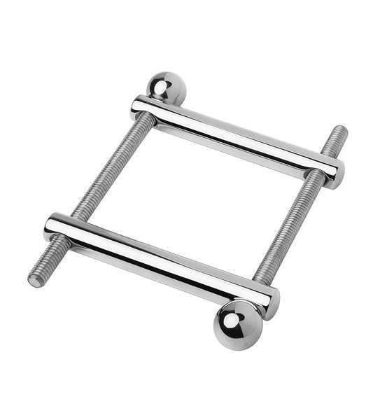 Ball Clamp – Stainless Steel Precision CBT Device for Advanced Control