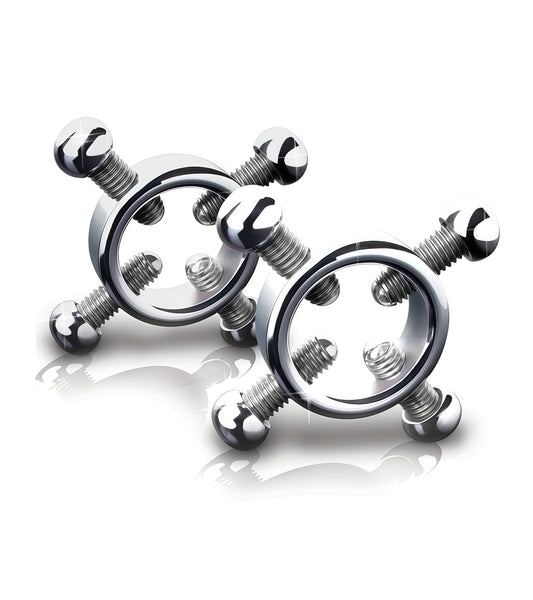 Adjustable Nipple Clamps – Precision-Controlled Pleasure & Punishment