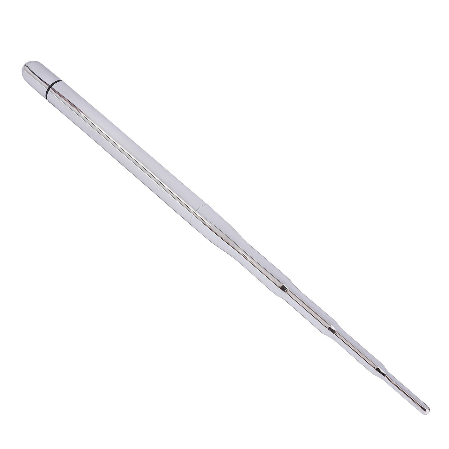 Four Stepper Vibrator – Stainless Steel Multi-Level Stimulator